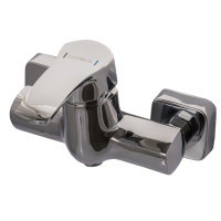 Змішувач для душу Globus Lux QUEENSLAND GLQU-0105 