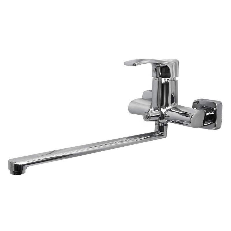 Смеситель для ванной Globus Lux QUEENSLAND GLQU-0208 EURO