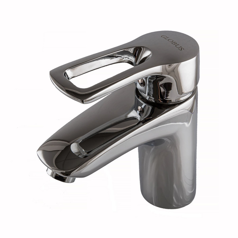 Змішувач для умивальника Globus Lux SEVA GLSV-0101 