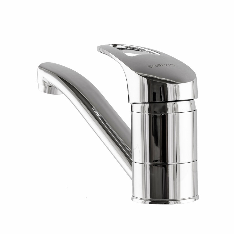 Змішувач для умивальника Globus Lux Caprice GLCA-0203М 