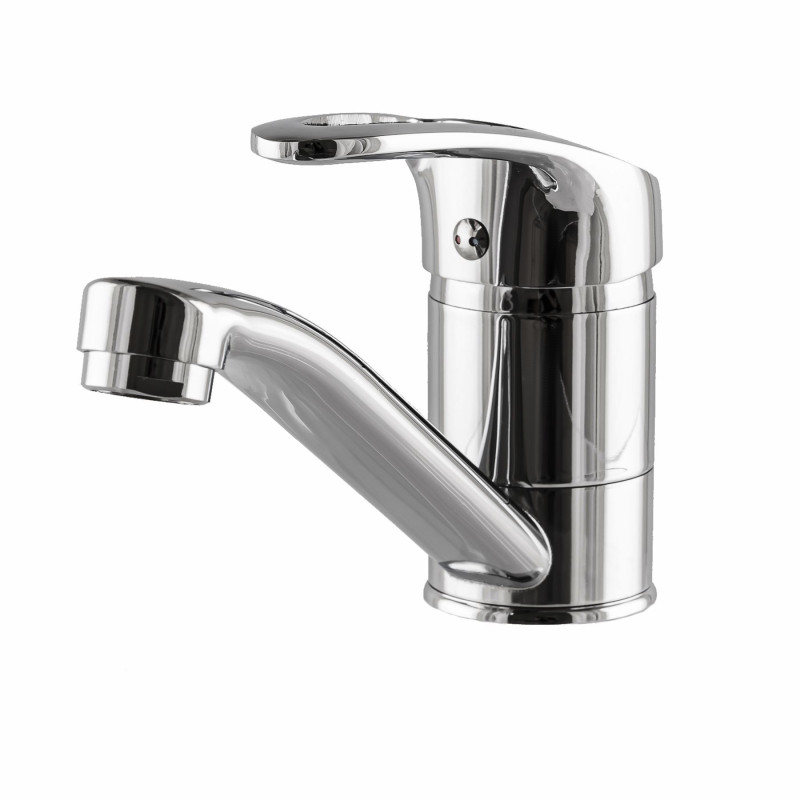 Змішувач для умивальника Globus Lux Caprice GLCA-0203М 