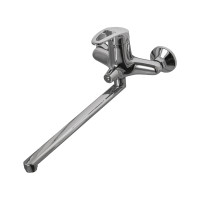 Змішувач для ванни Globus Lux Caprice GLCA-0208 