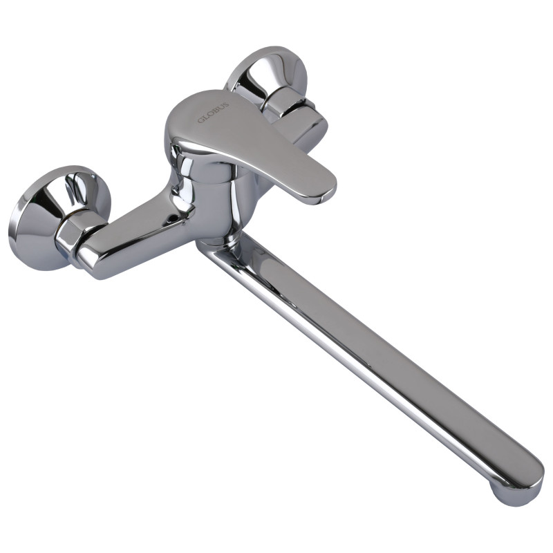 Смеситель для кухни Globus Lux Solly GLSO-0104 