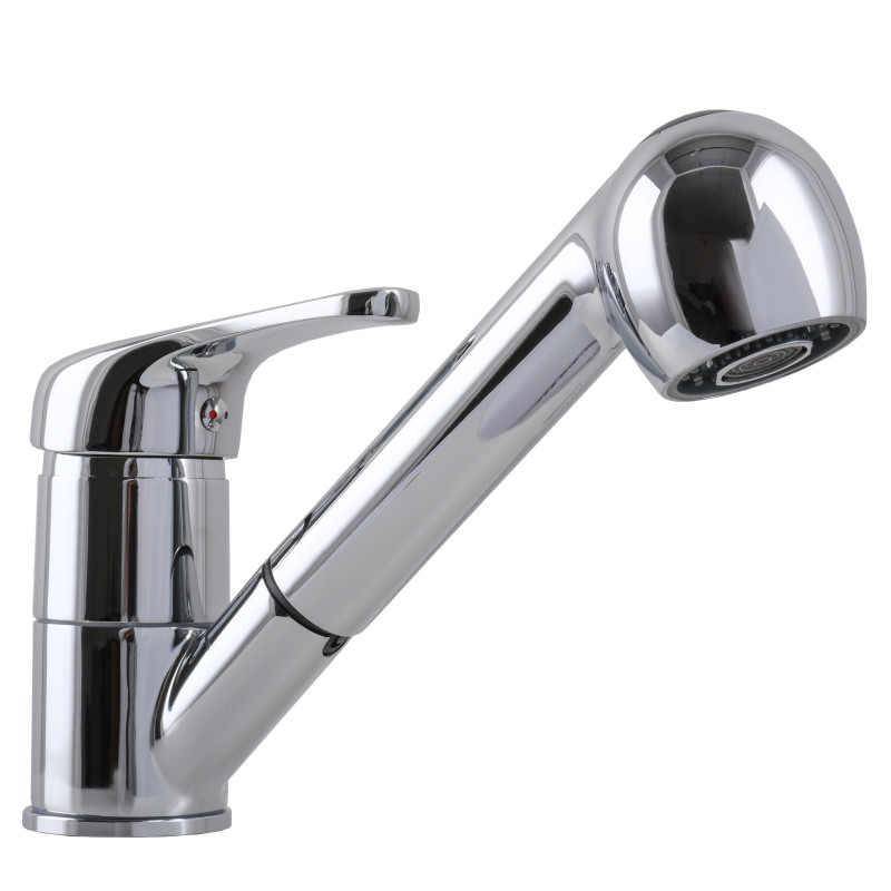 Смеситель для кухни Globus Lux Solly GLSO-0107 