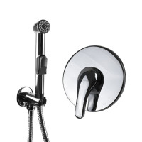 Змішувач гігієнічний Globus Lux Solly GLSO-0110 