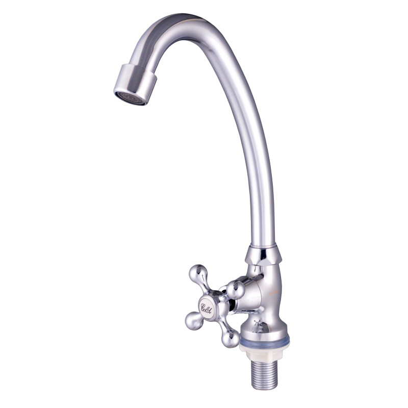 Монокран для мойки Globus Lux GLHI-1051-BR латунь