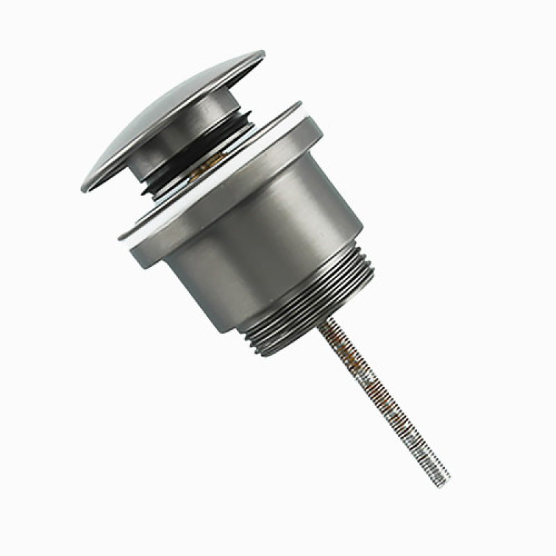 Донний клапан FRAP F62-9, автомат, Ø41мм, 1 1/4", збройова сталь 