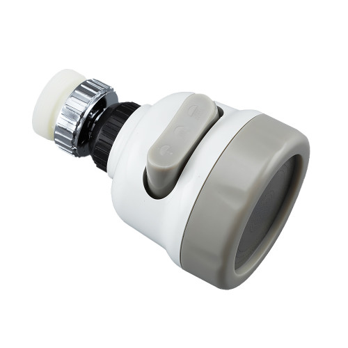 Насадка-аэратор FRAP F33-1, поворотная, 3 режима