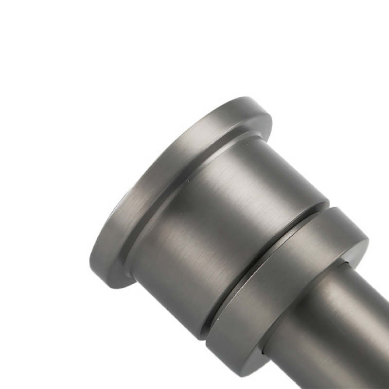 Сифон для раковини FRAP F82-9 під донний клапан, латунь, збройова сталь 