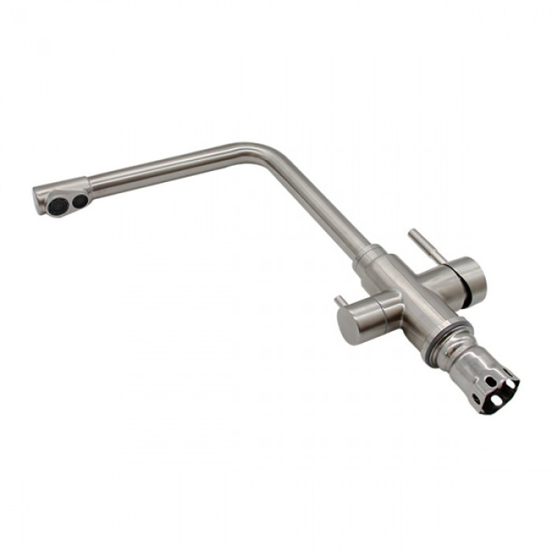 Змішувач для кухні VENTA VA2503 із підключенням для осмосу (картридж 35 мм)