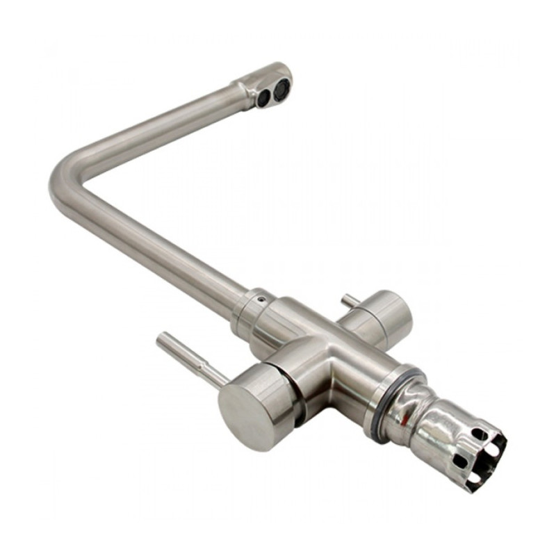 Змішувач для кухні VENTA VA2503 із підключенням для осмосу (картридж 35 мм)