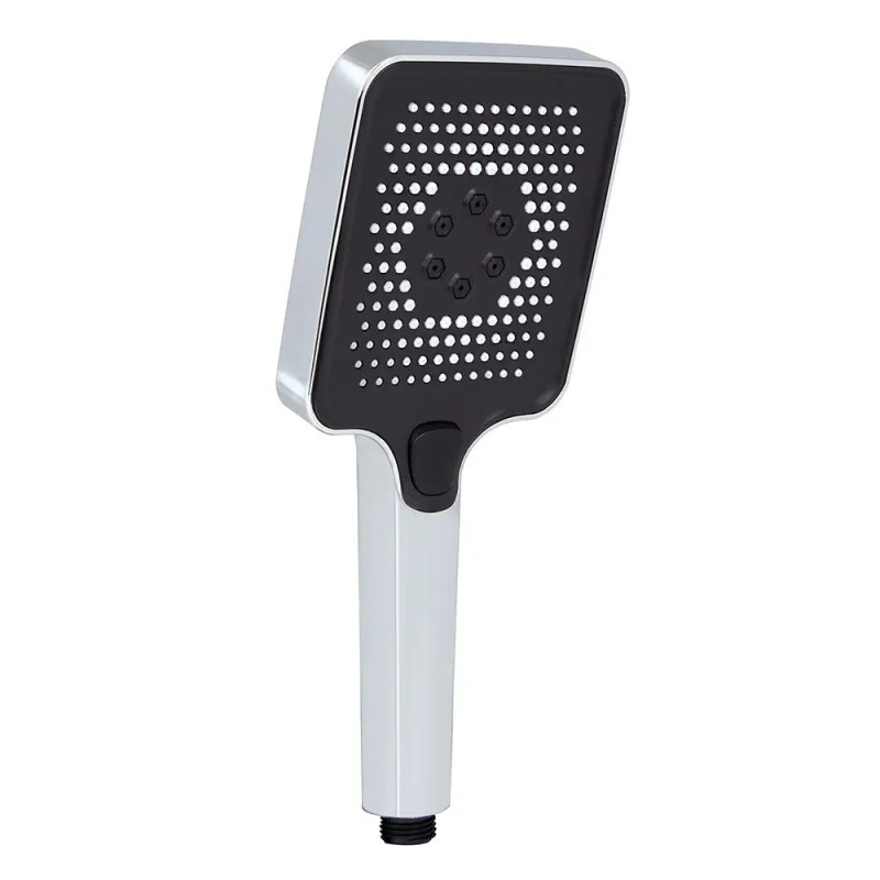 Душова лійка WEZER WKY-40 (3 режими, хром)