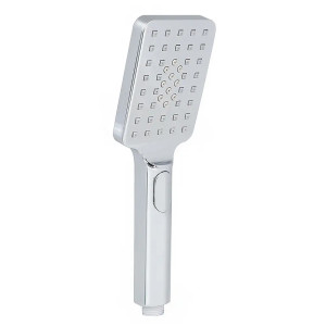 Душевая лейка WEZER WKY-42 (3 режима, хром)