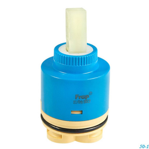 Картридж Frap F50-1 40 мм пластиковий шток 