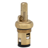 Кран-букса WEZER WKF-033 кераміка 