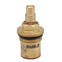 Кран-букса WEZER WKF-038 кераміка 