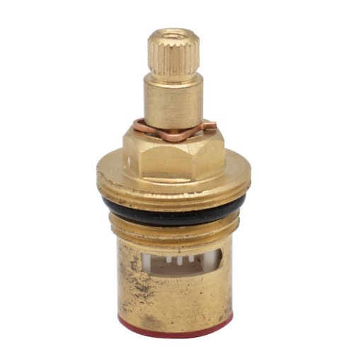 Кран-букса WEZER WKF-038 керамика 