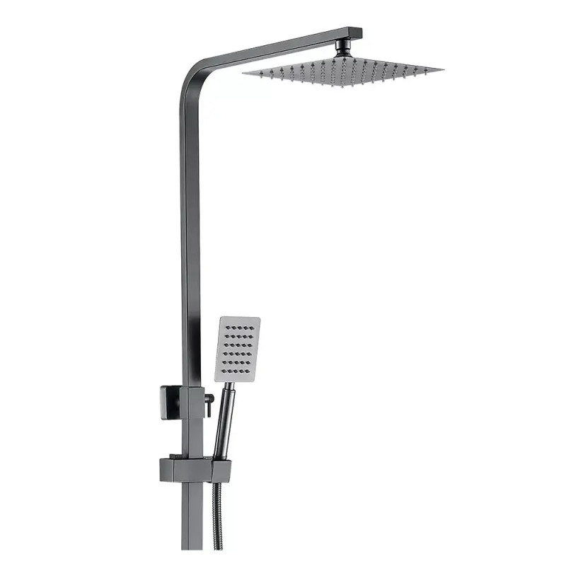 Душевая система Wezer PRO16A-02 (нержавейка)