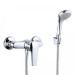 Смеситель для душа WEZER GIT5-A181, хром