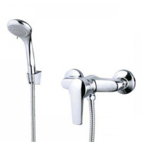 Змішувач для душу WEZER GIT5-A181, хром