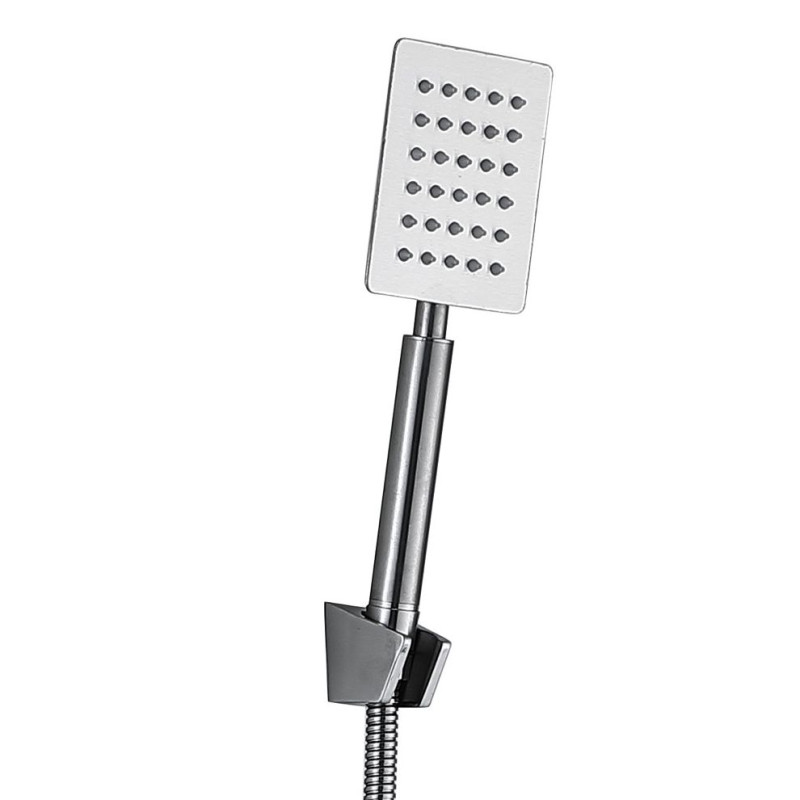 Змішувач для душу WEZER PRO5-02, сатин