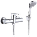 Змішувач для душу WEZER PUD5-045, хром