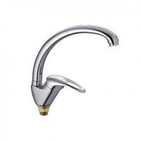 Змішувач для кухні Frap F4103, хром