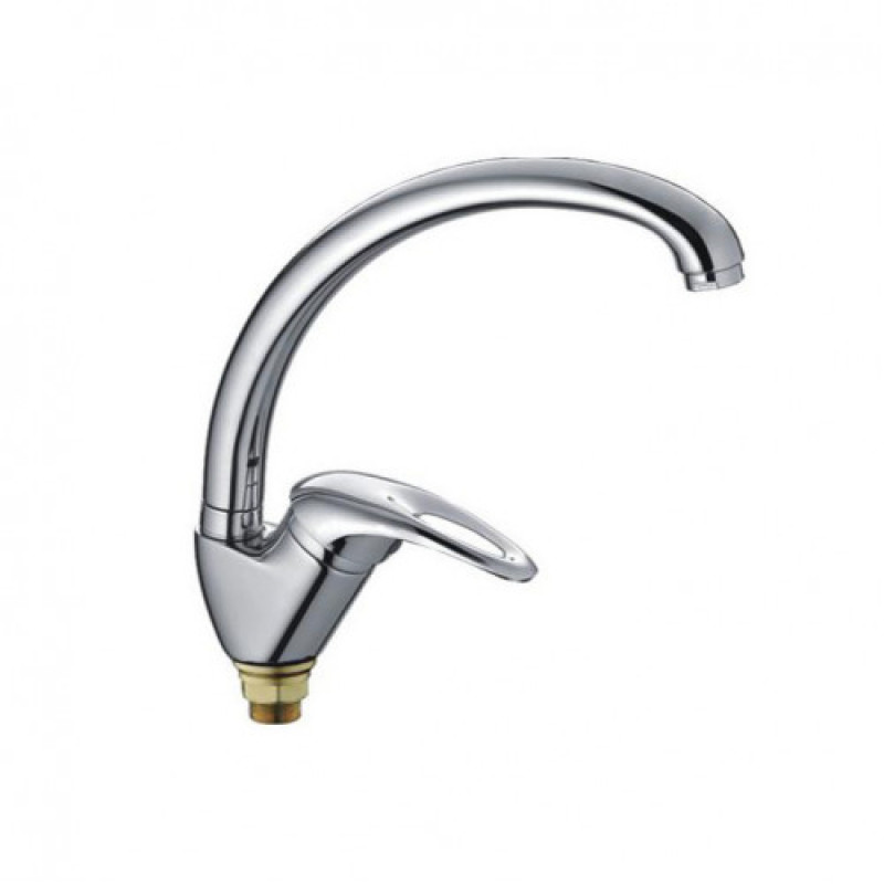 Змішувач для кухні Frap F4103, хром