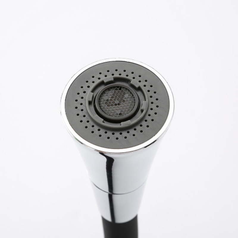 Змішувач для кухні Frap F4471 з гнучким виливом