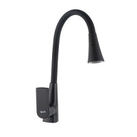 Змішувач для кухні Frap F4471-6 з гнучким виливом