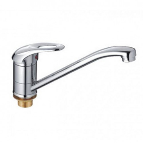 Смеситель для кухни Frap F4903, хром
