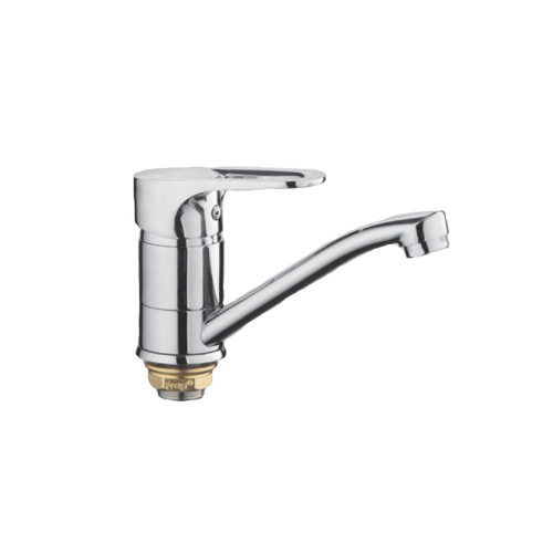 Змішувач для кухні Frap F45702-B, хром