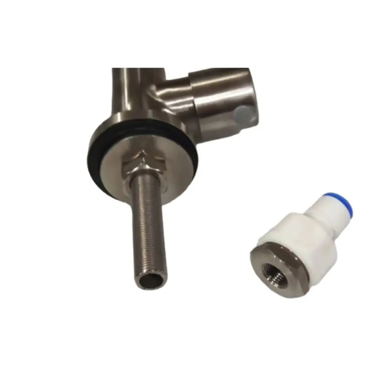 Кран-фасетка WEZER EKO4F-13 під фільтр