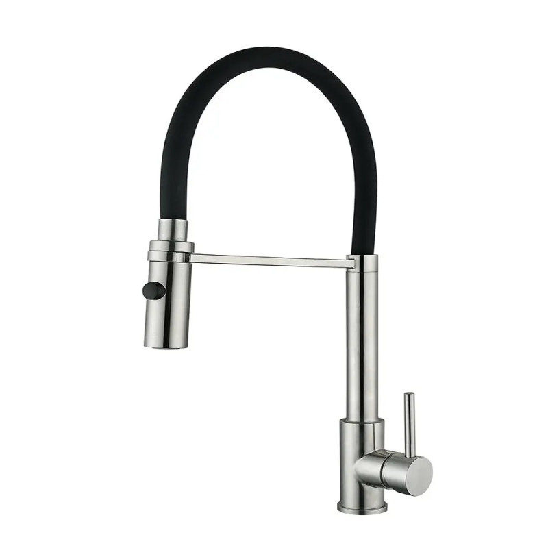 Змішувач для кухні WEZER KIT4-01