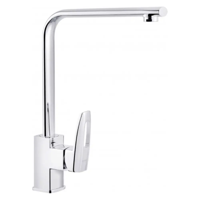 Змішувач для кухні WEZER NOF4-B хром