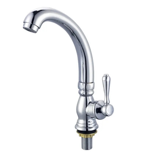 Монокран для кухни WEZER TLK14-119, хром