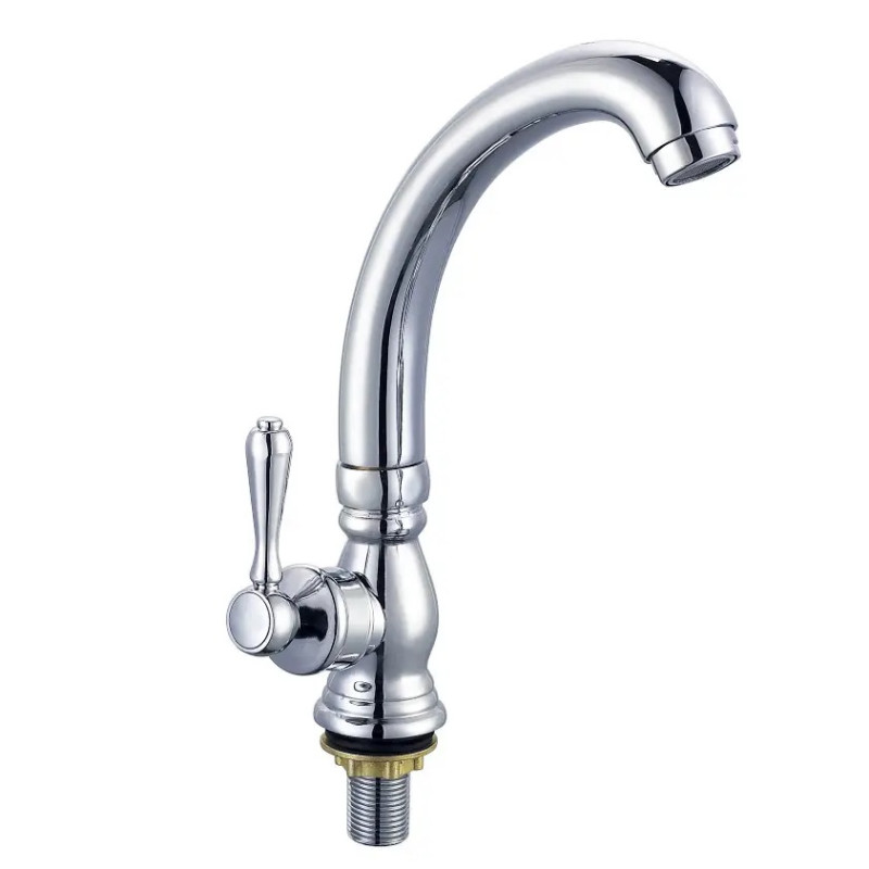 Монокран для кухни WEZER TLK14-119, хром