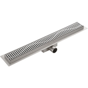 Душовий трап Koer FD35-70x300 SUS304 (AC0620) нержавіюча сталь   