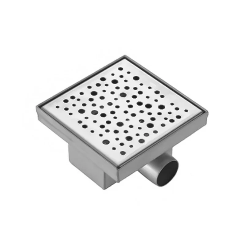 Душевой трап Koer FD20-S150 SUS304 (KR3282) нержавеющая сталь 