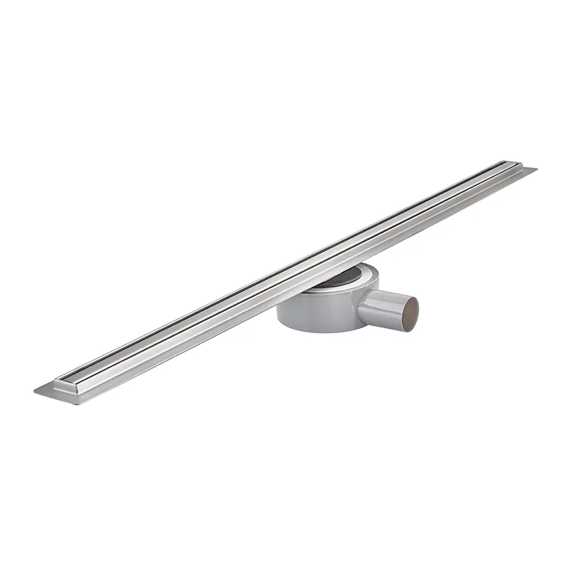 Душовий трап Mixxus Drain-05-80-Slim SUS304 (MI6167) 30x800 мм, нержавіюча сталь 