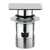 Донный клапан Grohe 40565000 нажимной