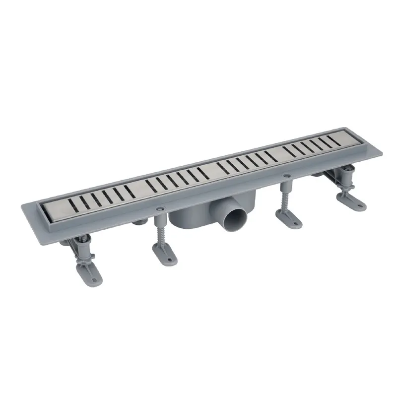 Душовий трап Mixxus Drain-07-50 SUS304 (MI6516) 70x500мм пластик 