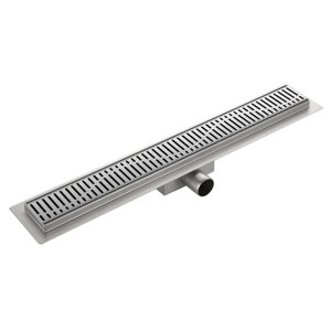 Душевой трап Koer FD35-70x700 SUS304 (KR3276) нержавеющая сталь 