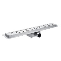 Душовий трап Koer FD04-70x500 SUS304 (AC0704) нержавіюча сталь  