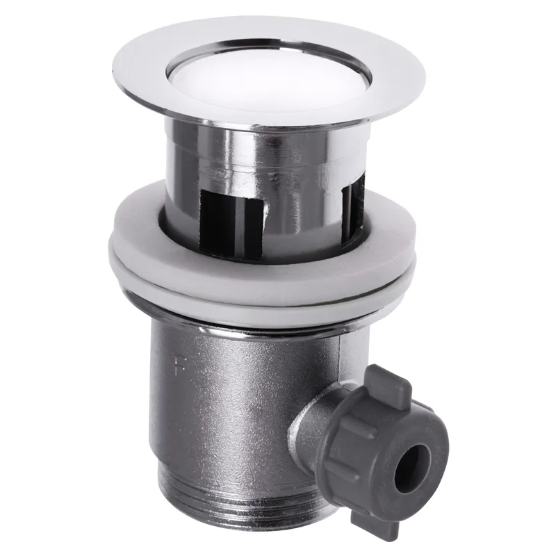 Перелив для раковины Mixxus POP-UP-02 (MI1677)