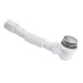 Сифон для душового піддону Zerix SD-03 1 1/2" Click-Сlack 