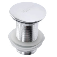 Донний клапан Zerix LR65 кнопка 