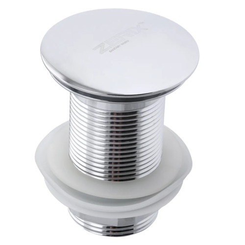 Донний клапан Zerix LR65 кнопка 