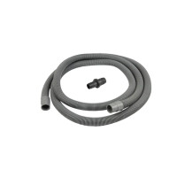 Шланг зливний для пральної машини Zerix SDS-500, 500см