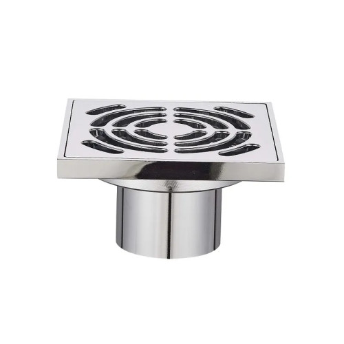 Душовий трап Koer FD12-100x100-180  (KR3416) пряме відведення 